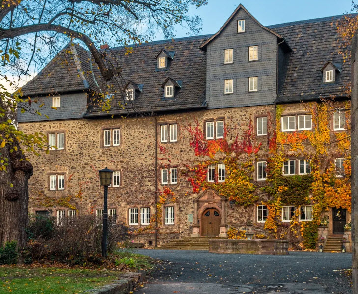 Burg Lauterbach, Germany